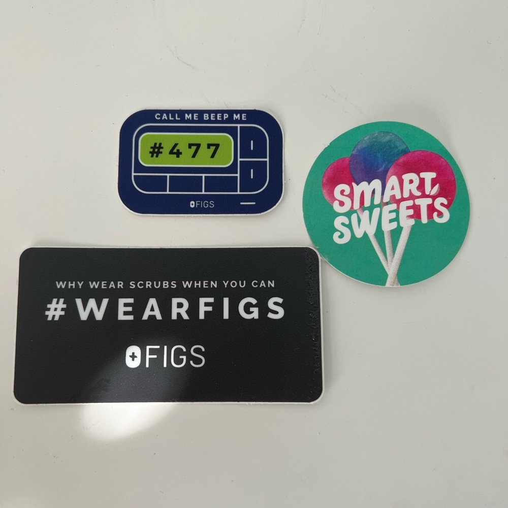 Stickers